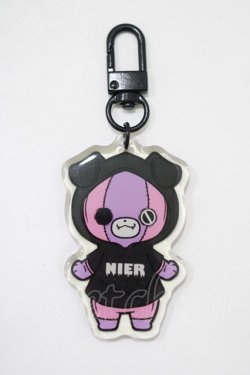 画像1: NieR Clothing / アクリルキーホルダー   H-25-06-22-019-PU-ZA-KB-ZH