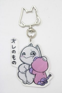 画像1: NieR Clothing / アクリルキーホルダー   H-25-06-22-020-PU-ZA-KB-ZH