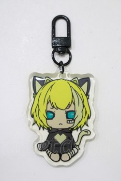 画像1: NieR Clothing / アクリルキーホルダー   H-25-06-22-026-PU-ZA-KB-ZH