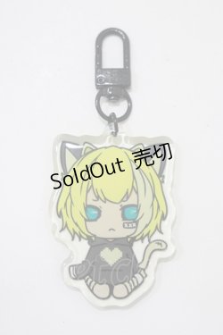 画像1: NieR Clothing / アクリルキーホルダー   H-25-06-22-026-PU-ZA-KB-ZH