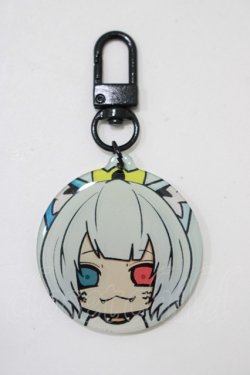 画像1: NieR Clothing / アクリルキーホルダー   H-25-06-22-027-PU-ZA-KB-ZH