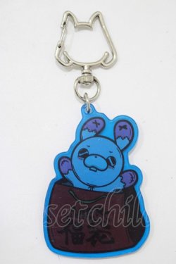 画像1: NieR Clothing / アクリルキーホルダー   H-25-06-22-028-PU-ZA-KB-ZH