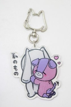画像1: NieR Clothing / アクリルキーホルダー   H-25-06-22-029-PU-ZA-KB-ZH