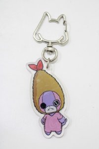 NieR Clothing / アクリルキーホルダー   H-25-06-22-031-PU-ZA-KB-ZH