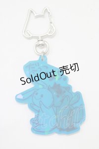 NieR Clothing / アクリルキーホルダー   H-25-06-22-035-PU-ZA-KB-ZH