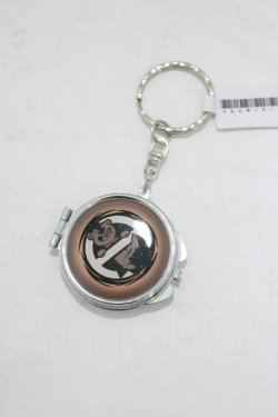 画像1: NieR Clothing / ミラーキーホルダー   H-25-06-22-003-PU-ZA-NS-ZH