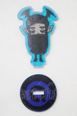 画像1: NieR Clothing / アクリルスタンド   H-25-06-22-037-PU-ZA-KB-ZH