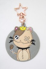 画像1: NieR CLOTHING / ラバーキーホルダー   H-25-06-22-039-PU-ZA-KB-ZH (1)