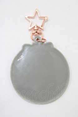 画像2: NieR Clothing / ラバーキーホルダー   H-25-06-22-039-PU-ZA-KB-ZH