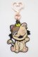 画像1: NieR Clothing / ラバーキーホルダー   H-25-06-22-040-PU-ZA-KB-ZH (1)
