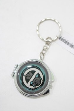 画像2: NieR Clothing / ミラーキーホルダー   H-25-06-22-041-PU-ZA-NS-ZH