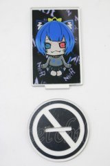 NieR Clothing / アクリルスタンド   H-25-06-22-042-PU-ZA-KB-ZH