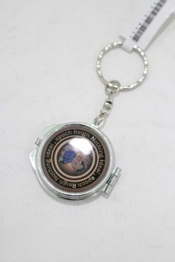 画像2: NieR Clothing / ミラーキーホルダー   H-25-06-22-003-PU-ZA-NS-ZH