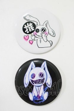 画像1: NieR Clothing / 缶バッジSET   H-25-06-22-044-PU-ZA-KB-ZH