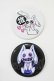 画像1: NieR Clothing / 缶バッジSET   H-25-06-22-044-PU-ZA-KB-ZH (1)