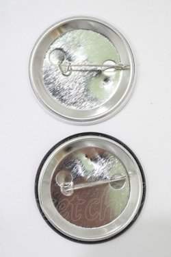 画像2: NieR Clothing / 缶バッジSET   H-25-06-22-044-PU-ZA-KB-ZH