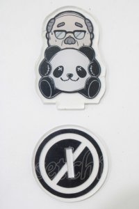 NieR Clothing / アクリルスタンド   H-25-06-22-045-PU-ZA-KB-ZH