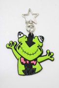 NieR Clothing / ラバーキーホルダー   H-25-06-22-048-PU-ZA-KB-ZH