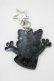 画像2: NieR Clothing / ラバーキーホルダー   H-25-06-22-048-PU-ZA-KB-ZH (2)