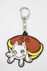 画像1: NieR CLOTHING / ラバーキーホルダー   H-25-06-22-049-PU-ZA-KB-ZH (1)