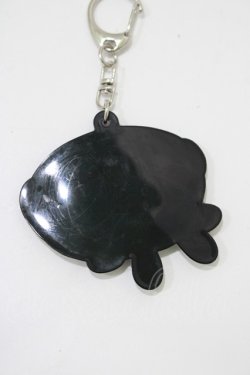 画像2: NieR Clothing / ラバーキーホルダー   H-25-06-22-049-PU-ZA-KB-ZH