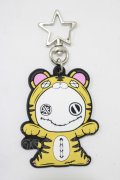 NieR Clothing / ラバーキーホルダー   H-25-06-22-050-PU-ZA-KB-ZH