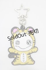 NieR Clothing / ラバーキーホルダー   H-25-06-22-050-PU-ZA-KB-ZH