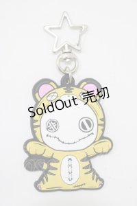 NieR Clothing / ラバーキーホルダー   H-25-06-22-050-PU-ZA-KB-ZH