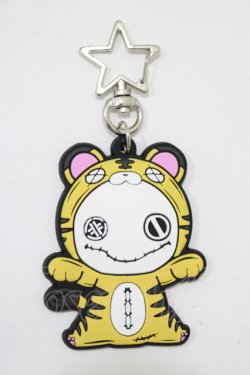 画像1: NieR Clothing / ラバーキーホルダー   H-25-06-22-050-PU-ZA-KB-ZH
