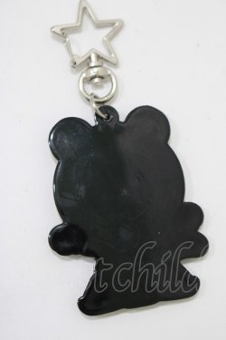 画像2: NieR Clothing / ラバーキーホルダー   H-25-06-22-050-PU-ZA-KB-ZH