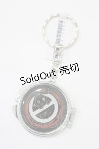NieR Clothing / ミラーキーホルダー   H-25-06-22-051-PU-ZA-KB-ZH