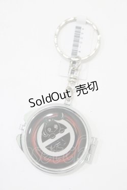 画像1: NieR Clothing / ミラーキーホルダー   H-25-06-22-051-PU-ZA-KB-ZH