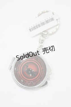 画像2: NieR Clothing / ミラーキーホルダー   H-25-06-22-051-PU-ZA-KB-ZH