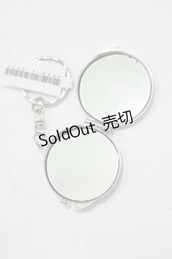 画像3: NieR Clothing / ミラーキーホルダー   H-25-06-22-051-PU-ZA-KB-ZH