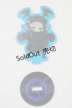 画像1: NieR CLOTHING / アクリルスタンド   H-25-06-22-052-PU-ZA-KB-ZH