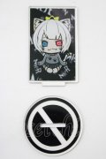 NieR Clothing / アクリルスタンド   H-25-06-22-053-PU-ZA-KB-ZH
