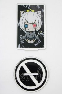 NieR Clothing / アクリルスタンド   H-25-06-22-053-PU-ZA-KB-ZH