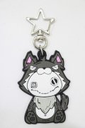 NieR Clothing / ラバーキーホルダー   H-25-06-22-055-PU-ZA-KB-ZH