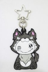 NieR Clothing / ラバーキーホルダー   H-25-06-22-055-PU-ZA-KB-ZH