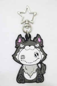 NieR Clothing / ラバーキーホルダー   H-25-06-22-055-PU-ZA-KB-ZH
