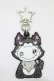 画像1: NieR Clothing / ラバーキーホルダー   H-25-06-22-055-PU-ZA-KB-ZH (1)