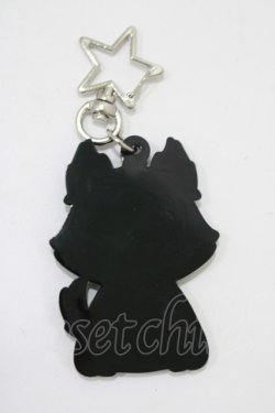 画像2: NieR Clothing / ラバーキーホルダー   H-25-06-22-055-PU-ZA-KB-ZH