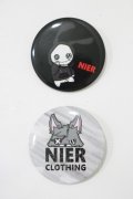 NieR Clothing / 缶バッジSET   H-25-06-22-057-PU-ZA-KB-ZH