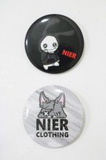 画像1: NieR CLOTHING / 缶バッジSET   H-25-06-22-057-PU-ZA-KB-ZH (1)