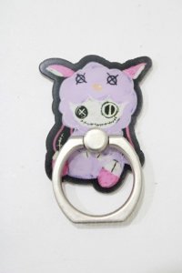 NieR Clothing / スマホリング   H-25-06-22-058-PU-ZA-KB-ZH