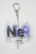 NieR Clothing / アクリルキーホルダー   H-25-06-22-059-PU-ZA-KB-ZH
