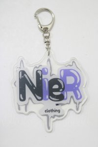 NieR Clothing / アクリルキーホルダー   H-25-06-22-059-PU-ZA-KB-ZH