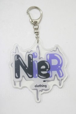 画像1: NieR Clothing / アクリルキーホルダー   H-25-06-22-059-PU-ZA-KB-ZH