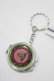 画像1: NieR Clothing / ミラーキーホルダー   H-25-06-22-061-PU-ZA-NS-ZH (1)