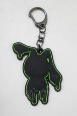 画像1: NieR CLOTHING / ラバーキーホルダー   H-25-06-22-064-PU-ZA-KB-ZH (1)